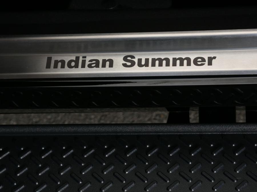  Jeep Wrangler Unlimited Indian Summer 2014 года  (фото 8 из 8)